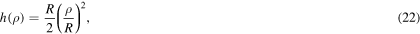Equation (22)