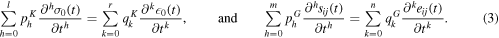 Equation (3)