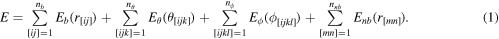 Equation (1)