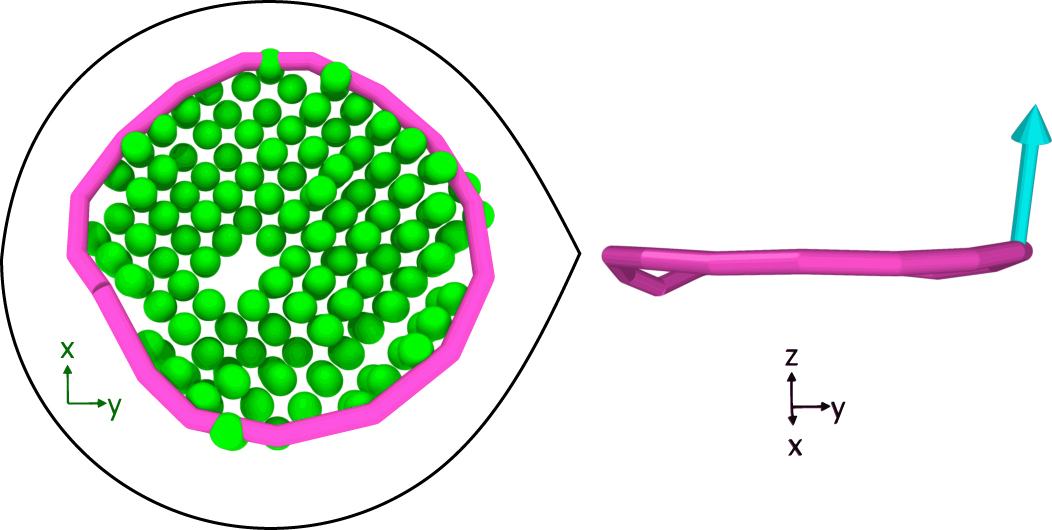 Impulsive generation of 〈100〉 dislocation loops in BCC iron - IOPscience