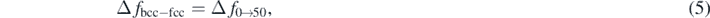 Equation (5)