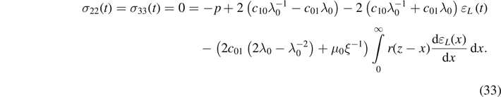 Equation (33)