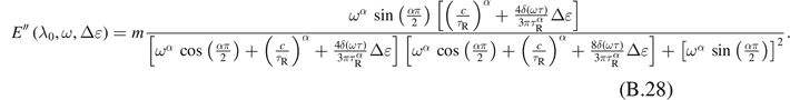 Equation (B.28)
