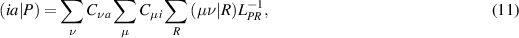 Equation (11)