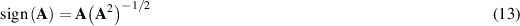 Equation (13)