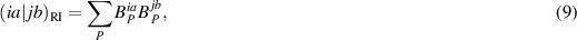 Equation (9)