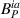 $B_P^{ia}$