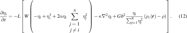 Equation (12)