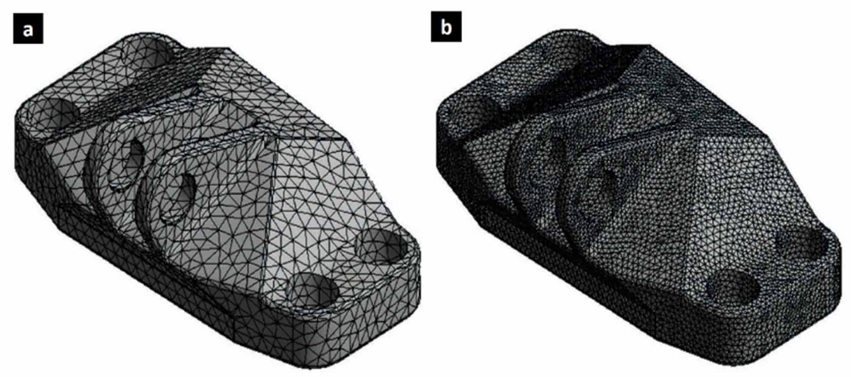 Lightweight jet engine mount optimization via finite element analysis ...