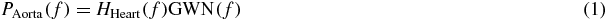 Equation (1)