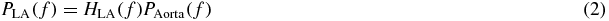 Equation (2)