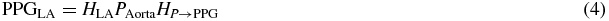 Equation (4)