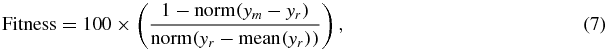 Equation (7)