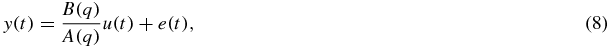 Equation (8)