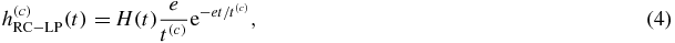 Equation (4)