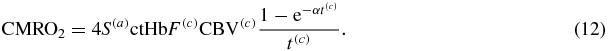 Equation (12)
