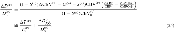 Equation (25)