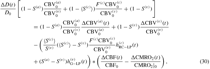 Equation (30)