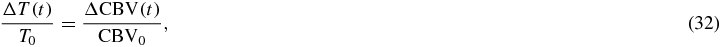 Equation (32)