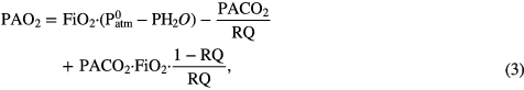 Equation (3)