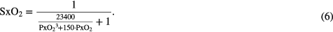 Equation (6)