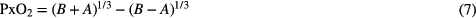 Equation (7)