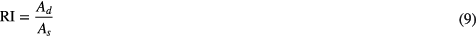 Equation (9)