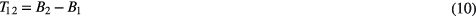 Equation (10)
