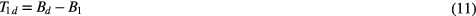 Equation (11)