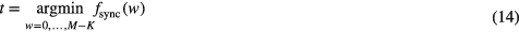 Equation (14)