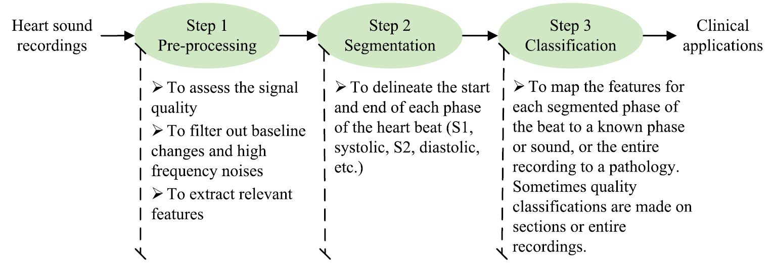 An open access database for the evaluation of heart sound algorithms ...