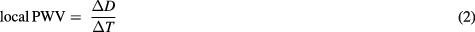 Equation (2)