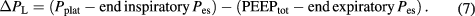 Equation (7)