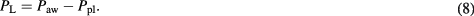 Equation (8)