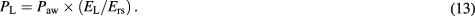 Equation (13)