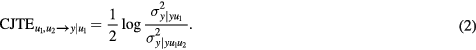 Equation (2)