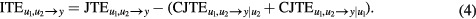 Equation (4)