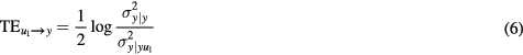 Equation (6)