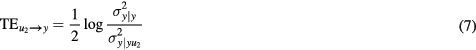 Equation (7)