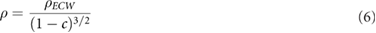 Equation (6)