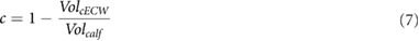 Equation (7)