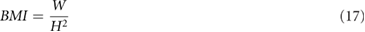 Equation (17)