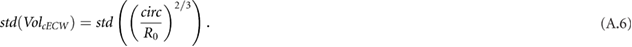 Equation (A.6)