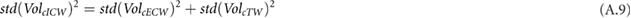 Equation (A.9)