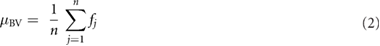 Equation (2)