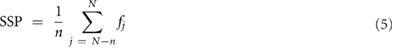 Equation (5)