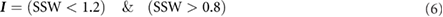 Equation (6)