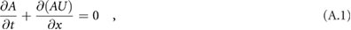 Equation (A.1)