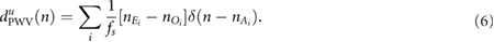 Equation (6)
