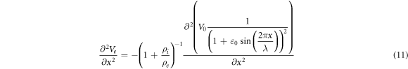 Equation (11)